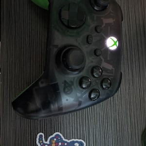 Stratton added a photo of their purchase