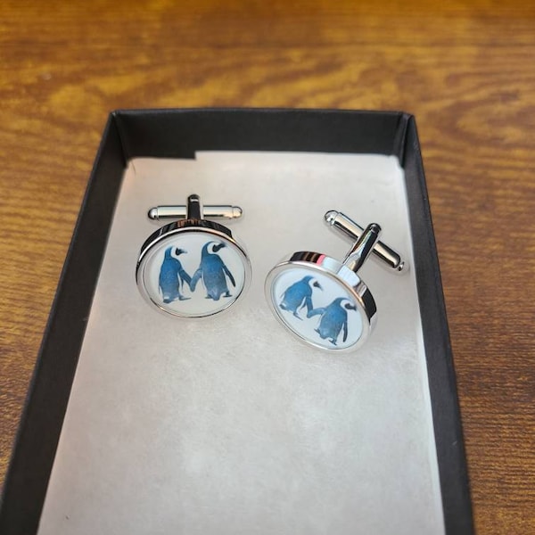 Cufflinks - Scales of Justice