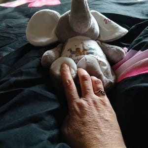 Samantha's added a photo of their purchase