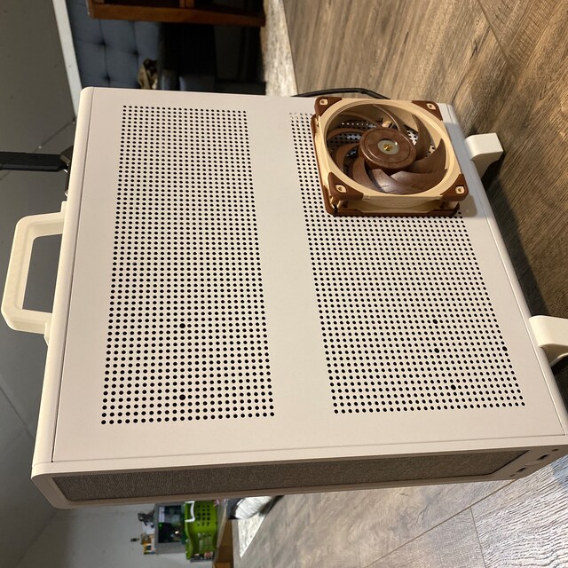 Fractal Ridge Vertical Stand for Airflow (3D Printed) - Etsy