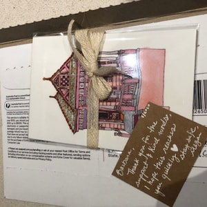 Etsy buyer added a photo of their purchase