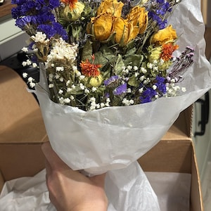Katie added a photo of their purchase