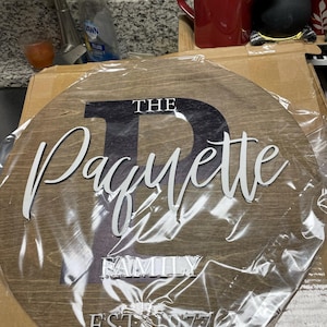 Becky added a photo of their purchase