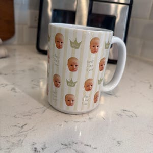 Etsy-koper heeft een foto van de aankoop toegevoegd