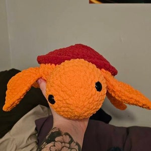 Comprador de Etsy ha añadido una foto de su compra