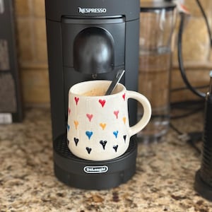 Sarah added a photo of their purchase
