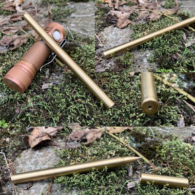 15cm Brass Ruler, Solid Brass Ruler, 6inches Copper Ruler, Solid Copper ...