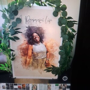 Valerie added a photo of their purchase