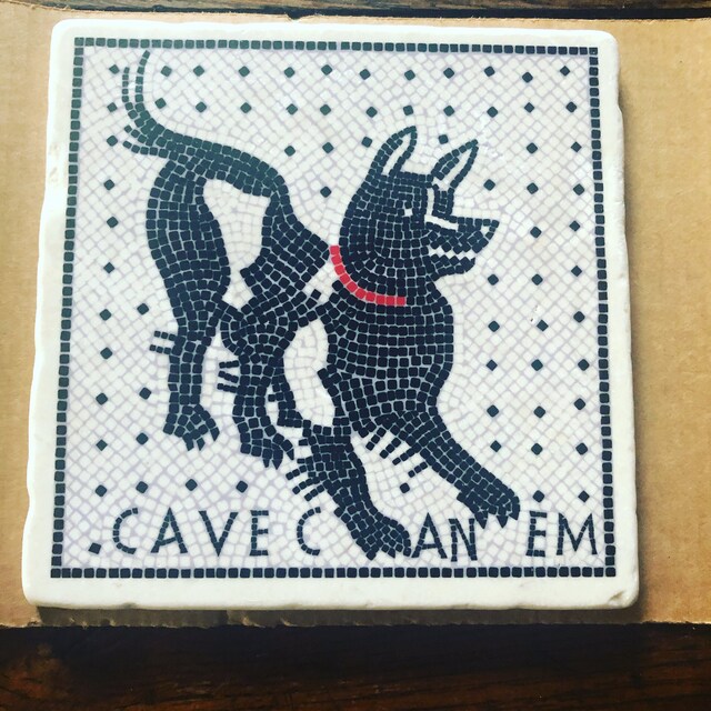 西LP Canem Cave Canem DMC1 DI FUSIO MEDITERRANIA /00260 File:Cave canem2.jpg - Wikipedia