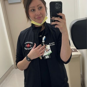 Etsy-köpare lade till en bild av sitt köp