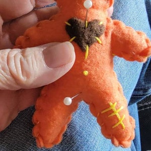 Etsy-köpare lade till en bild av sitt köp