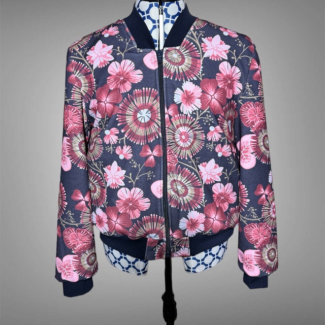 ジャケット・アウター SIMPLE PROJECT FurCollarMA-1BomberJacket s-l400.jpg