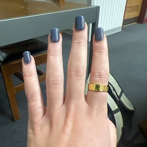 Gabrielle added a photo of their purchase