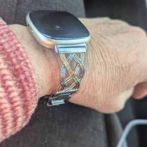 mary added a photo of their purchase