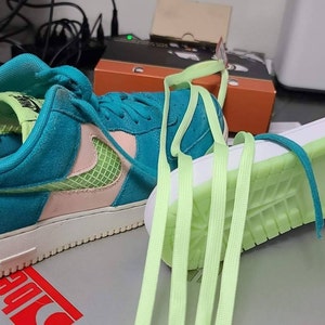 Oval Athletic Sneaker Sports Boot Shoelaces 27 36 45 54 Etsy