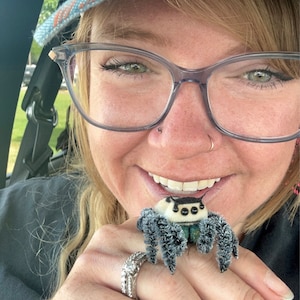 Monica added a photo of their purchase