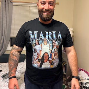 Maria added a photo of their purchase