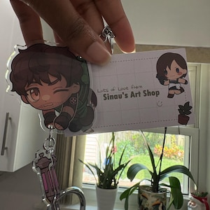 Chris added a photo of their purchase
