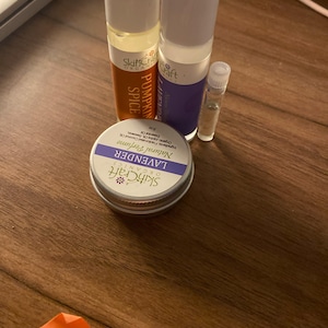 Alexis added a photo of their purchase