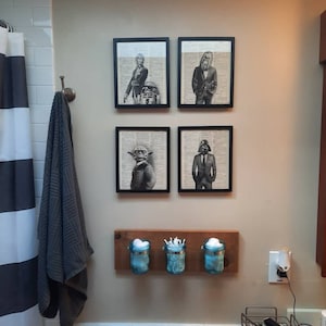 Etsy buyer added a photo of their purchase