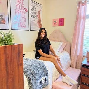 Sonia added a photo of their purchase