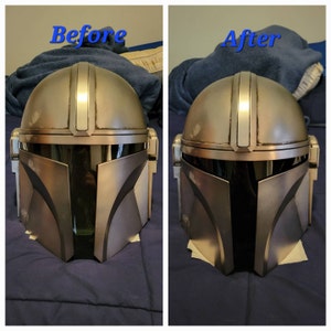 John added a photo of their purchase