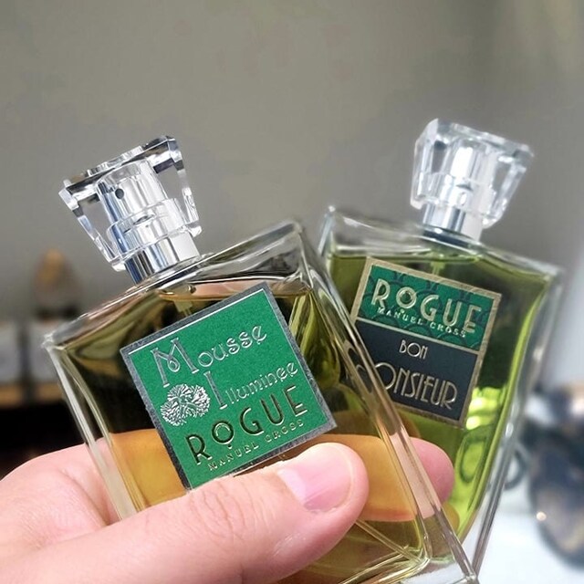 Mousse Illuminee – rogueperfumery