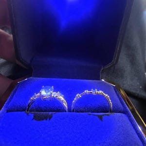 Sean added a photo of their purchase