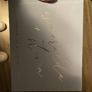 Esmeralda added a photo of their purchase