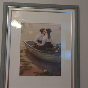 Cathleen added a photo of their purchase
