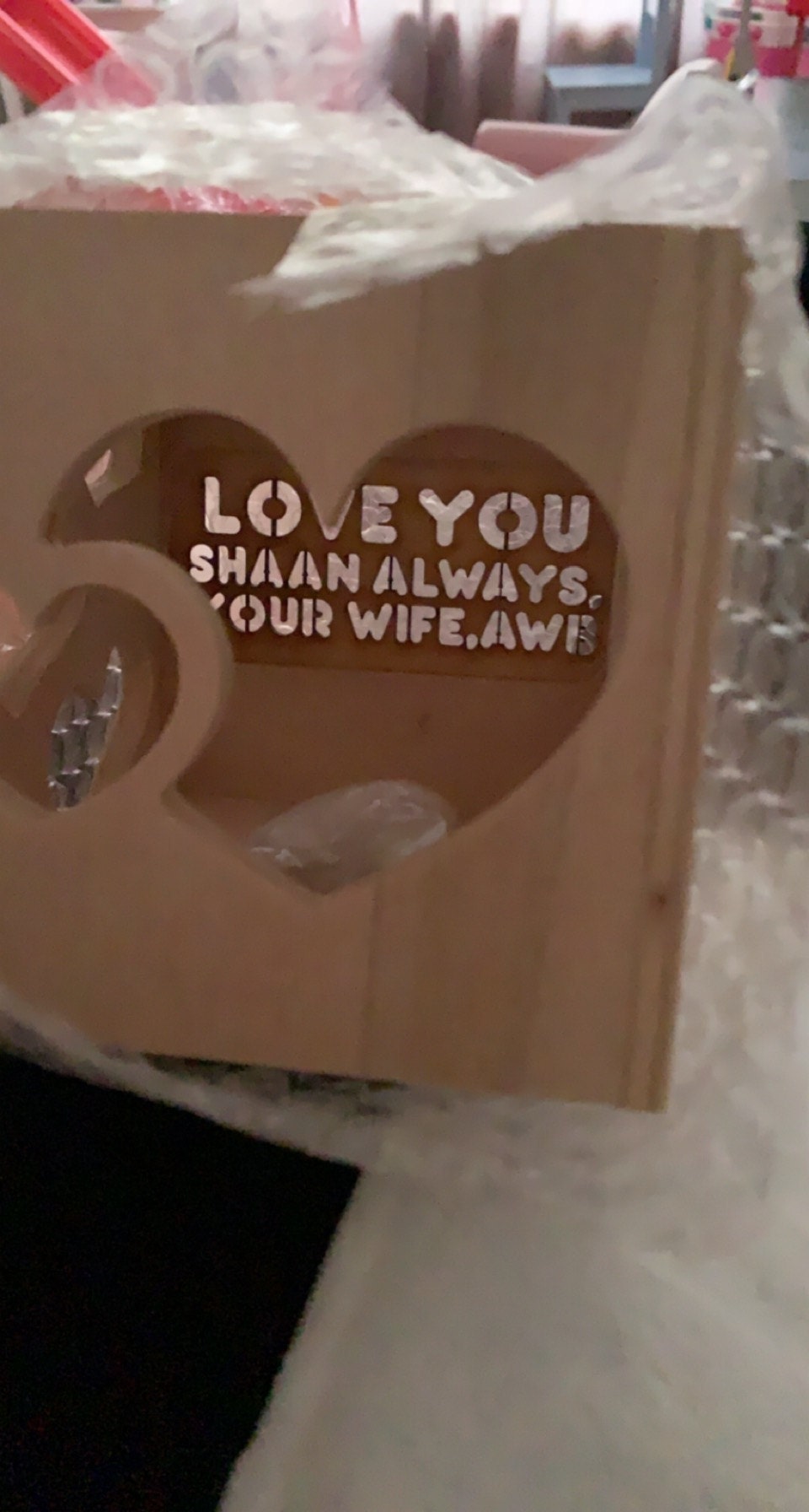 Valentines Gift For Him, Valentines Day Gift For Boyfriend, Valentines Boyfriend Gift, Unique Romantic Gift