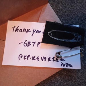 C added a photo of their purchase