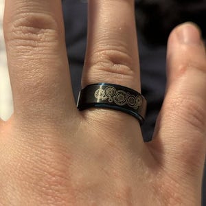 Hanna added a photo of their purchase
