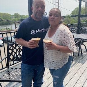 Marie added a photo of their purchase