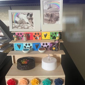 Etsy buyer added a photo of their purchase