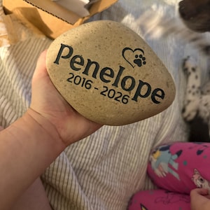 Etsy buyer added a photo of their purchase