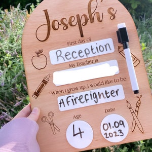 Sarah added a photo of their purchase