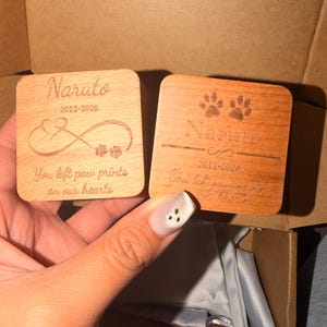 Stephany added a photo of their purchase