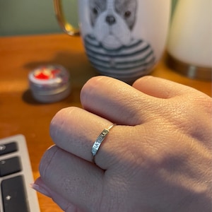 Etsy buyer added a photo of their purchase