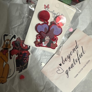 Ashley added a photo of their purchase