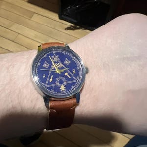 Wyatt added a photo of their purchase