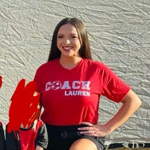 Lauren added a photo of their purchase
