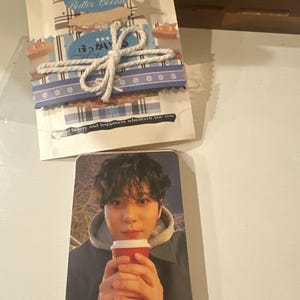 Jay added a photo of their purchase
