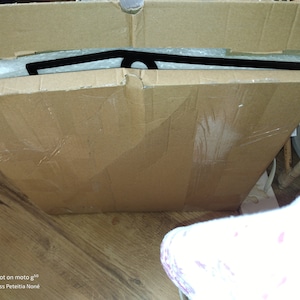 Patricia added a photo of their purchase