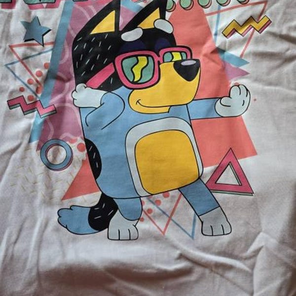 Blue Mom Dad Shirt Family Matching Shirt, Blue Dog Mum Shirt, Blue Dog ...