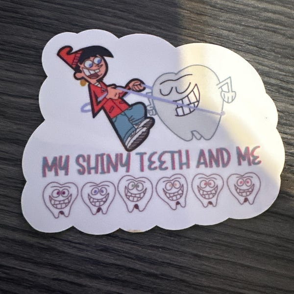 Seatbelts, Everyone / Magic School Bus Inspired Die Cut Sticker - Etsy