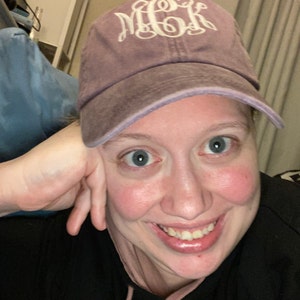 Maggie lade till en bild av sitt köp