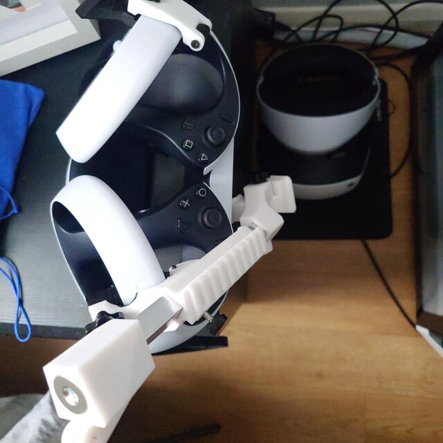 Kobra Vader One VR ガンストック - PSVR2用 - ジョイスティック