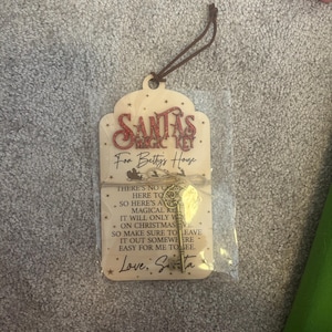 Megan Atchley added a photo of their purchase