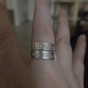 Etsy buyer added a photo of their purchase